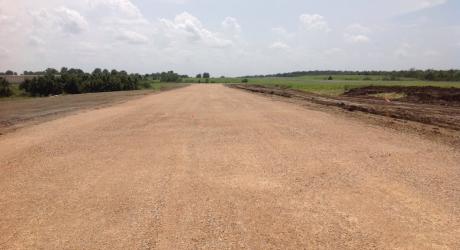 Project Spotlight - McCurtain County Regional Airport Parallel Taxiway