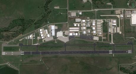 Denton, Texas Enterprise Airport