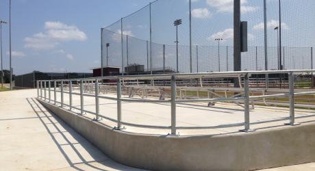 Poteet, Texas Baseball Complex