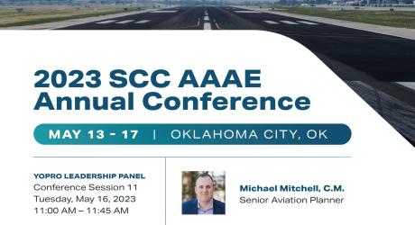 2023 SCC AAAE Annual Conference