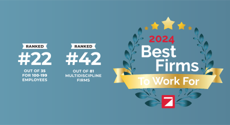 KSA Has Been Recognized as a Best Firm to Work For