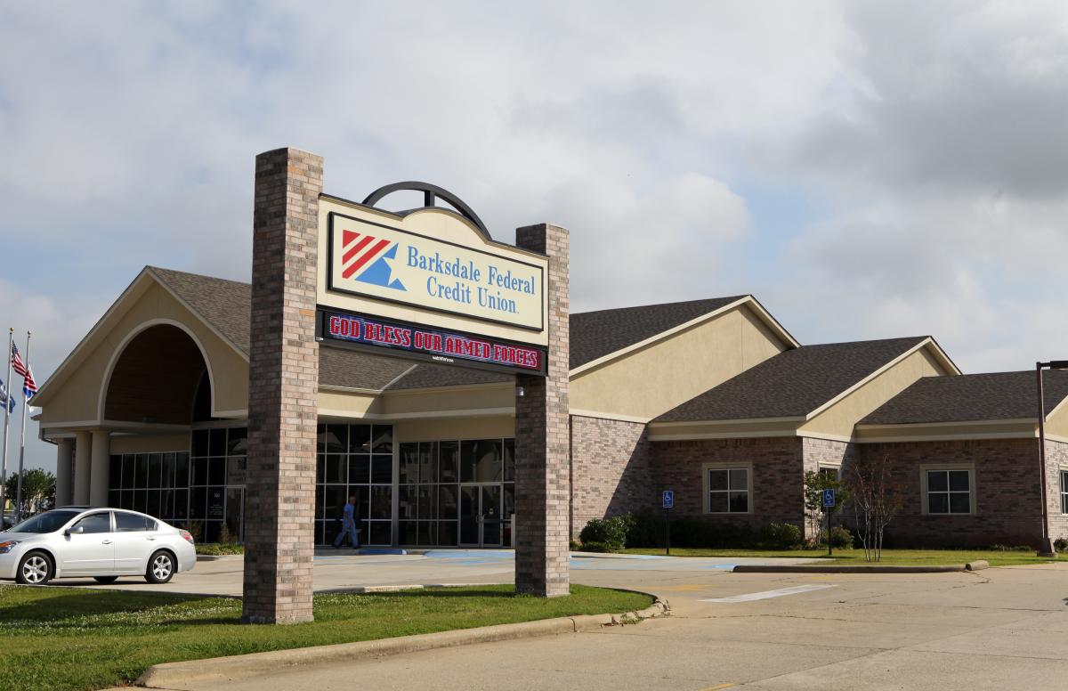 Barksdale Federal Credit Union | KSA Engineers Inc