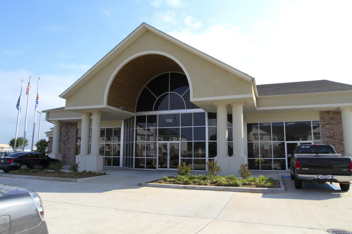 Barksdale Federal Credit Union Northgate, Bossier City, LA