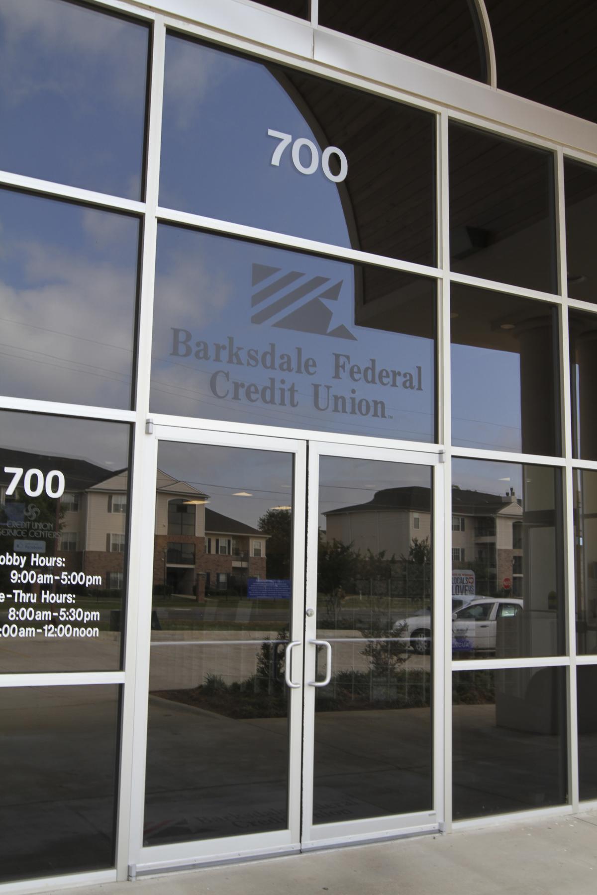 Barksdale Federal Credit Union Northgate, Bossier City, LA