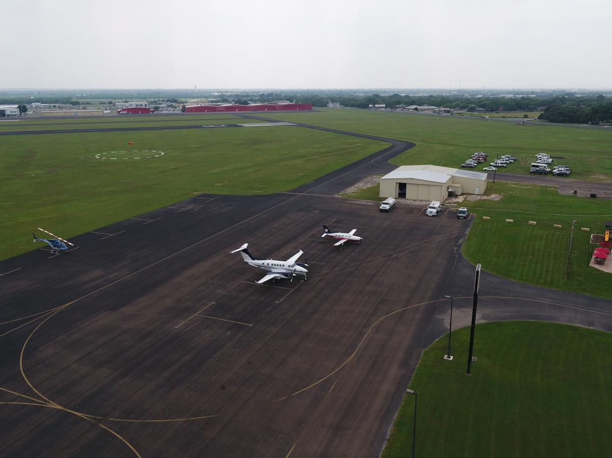 Uvalde Airport KSA Aviation Planning