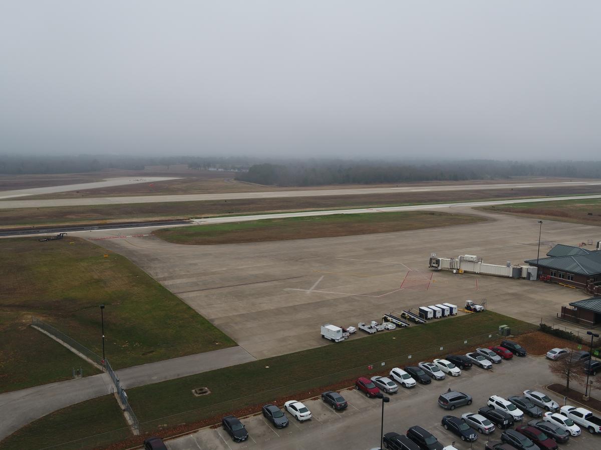 Tyler, Texas Pounds Field Airport Master Plan