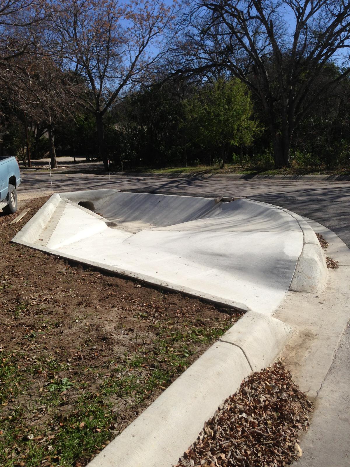Selma Texas Residential Roadway Redevelopment