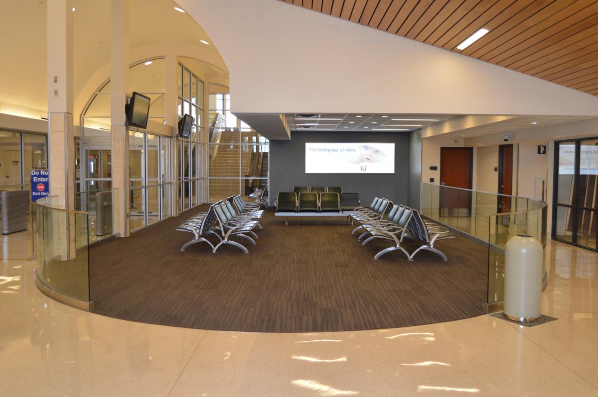 San Angelo Regional Airport Terminal Building Renovation