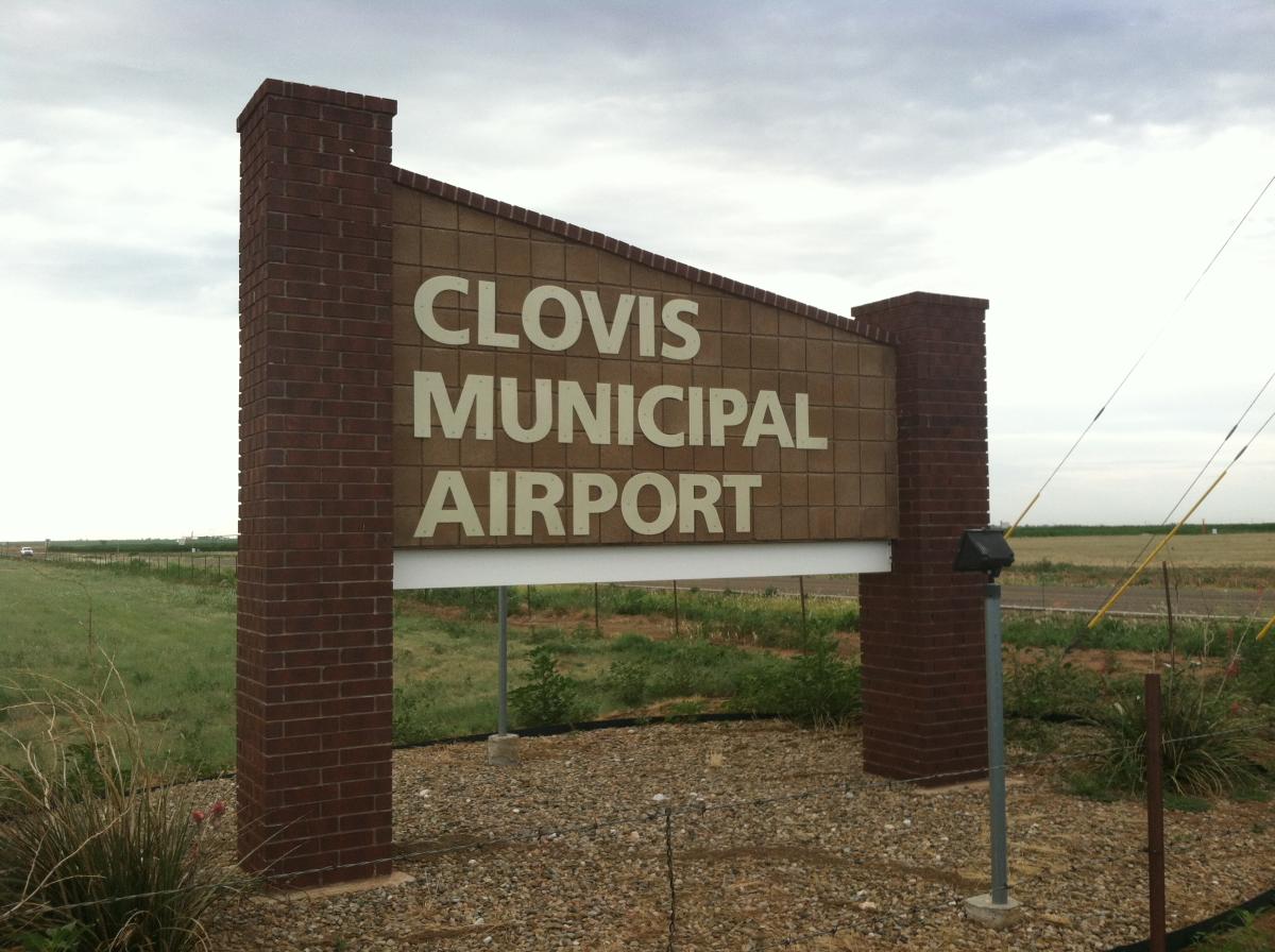 Clovis Municipal Airport Master Plan