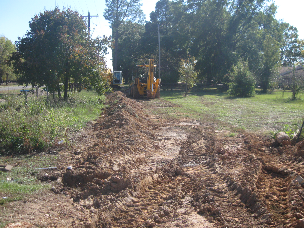 Water System Improvements