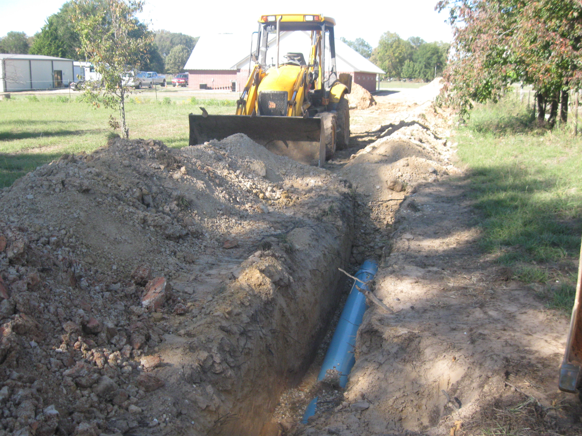 Water System Improvements