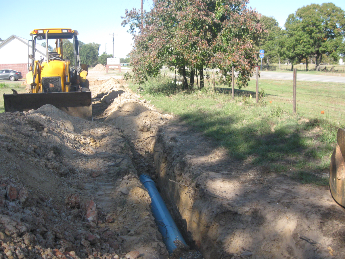 Water System Improvements