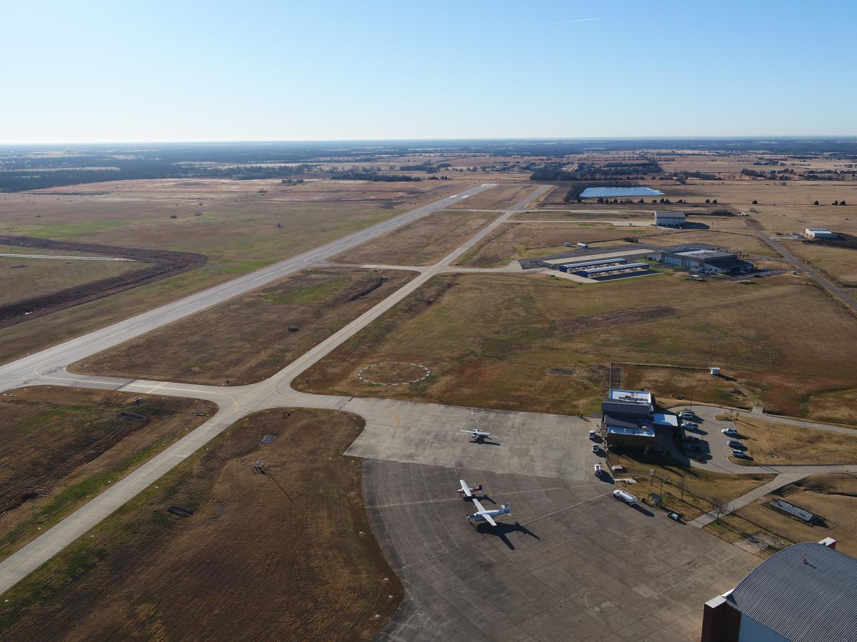 Durant Oklahoma Regional Airport