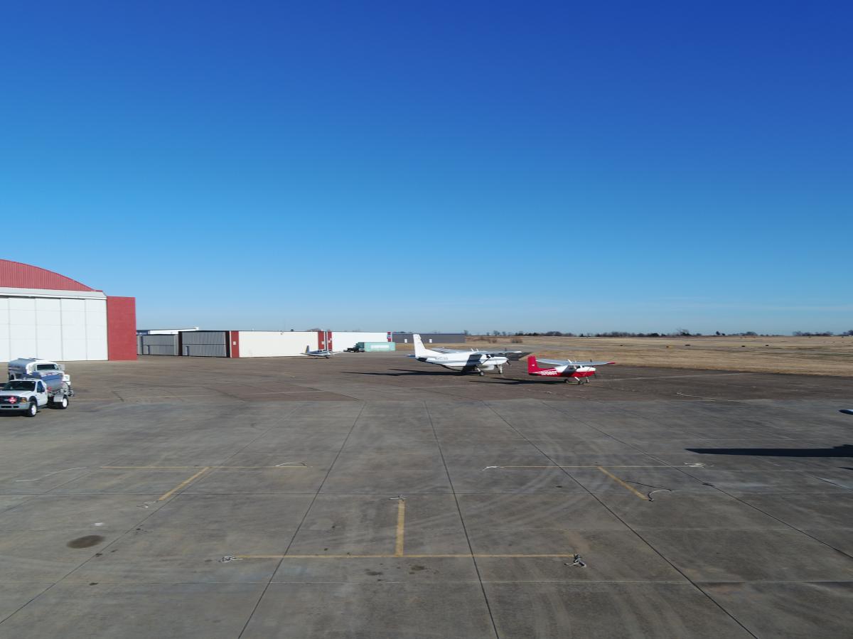 Durant Oklahoma Regional Airport