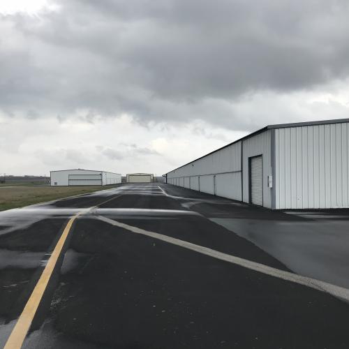 New Braunfels Airport Master Plan | KSA Engineers Inc