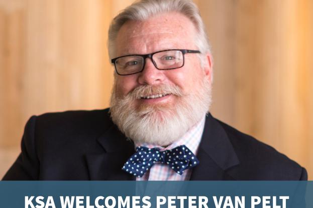 KSA Peter Van Pelt, AAE