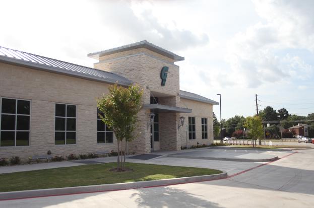 Guaranty Bank Building Longview, Texas