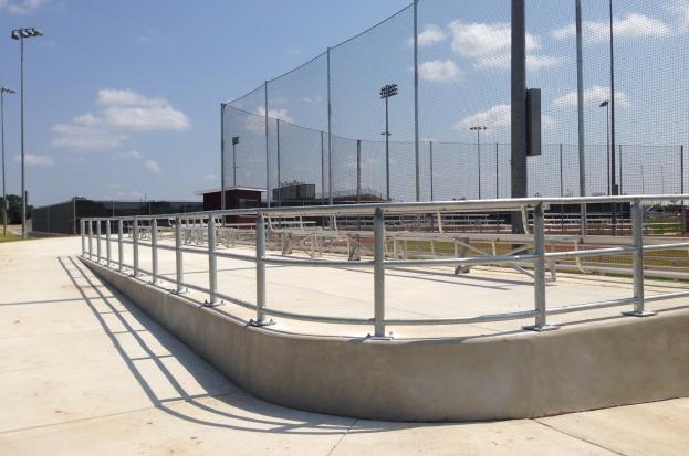 Poteet, Texas Baseball Complex