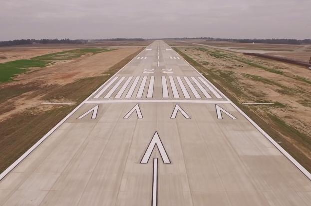 Runway 4-22 RSA Improvements, Tyler Pounds Regional Airport