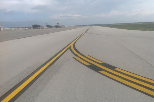 San Angelo Regional Airport Taxiway Reconfiguration