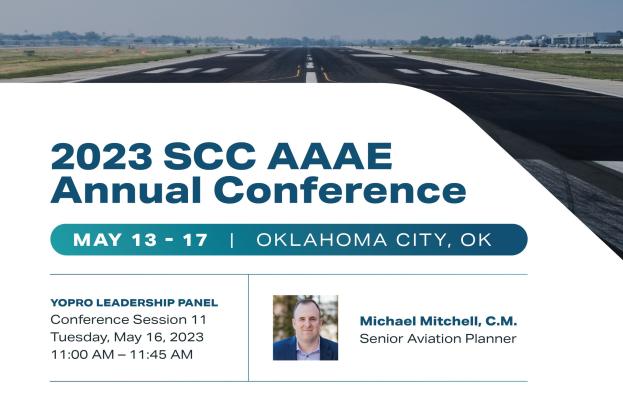 2023 SCC AAAE Annual Conference