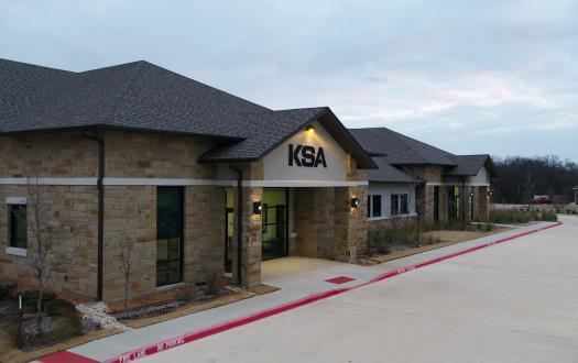 KSA Office McKinney, Texas