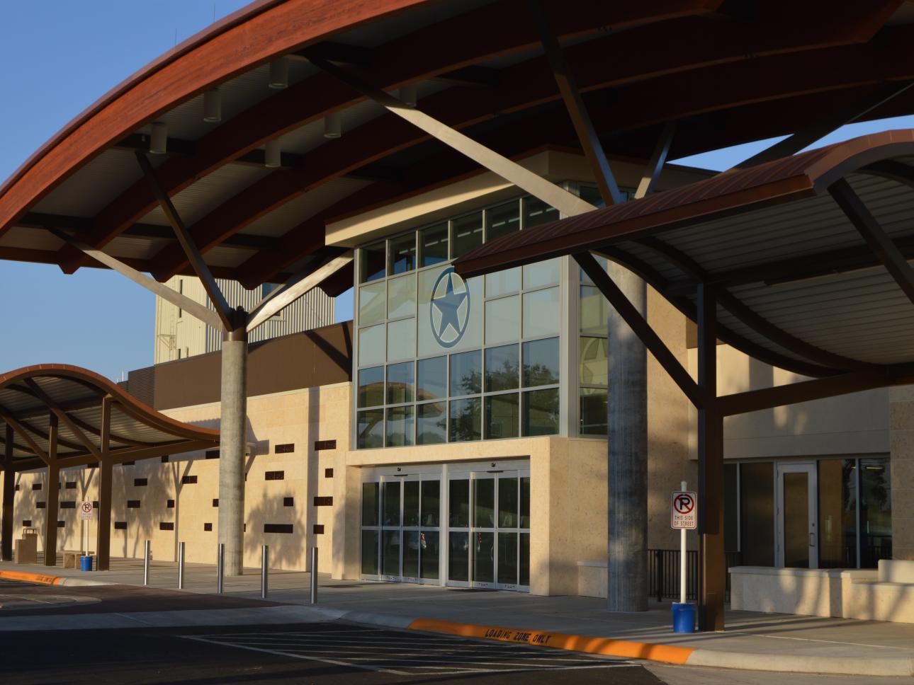  San Angelo Regional Airport Terminal Building Renovation